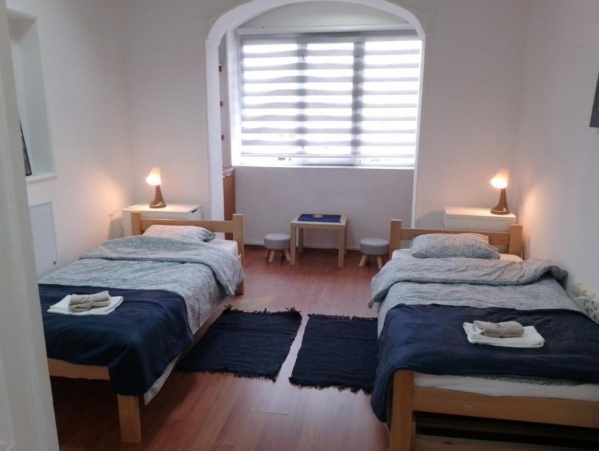 Hotel Mili Host Bělehrad Exteriér fotografie