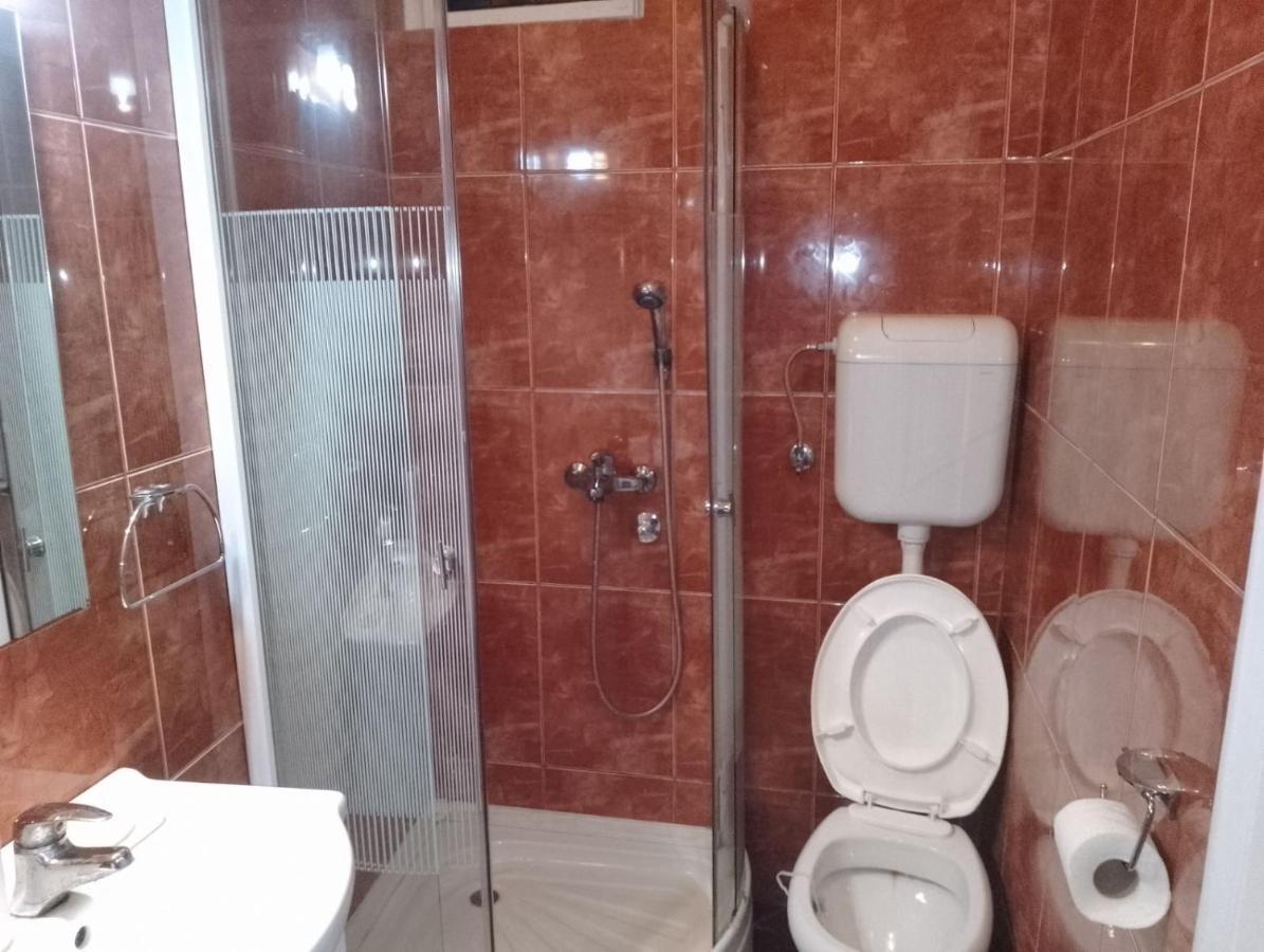 Hotel Mili Host Bělehrad Exteriér fotografie