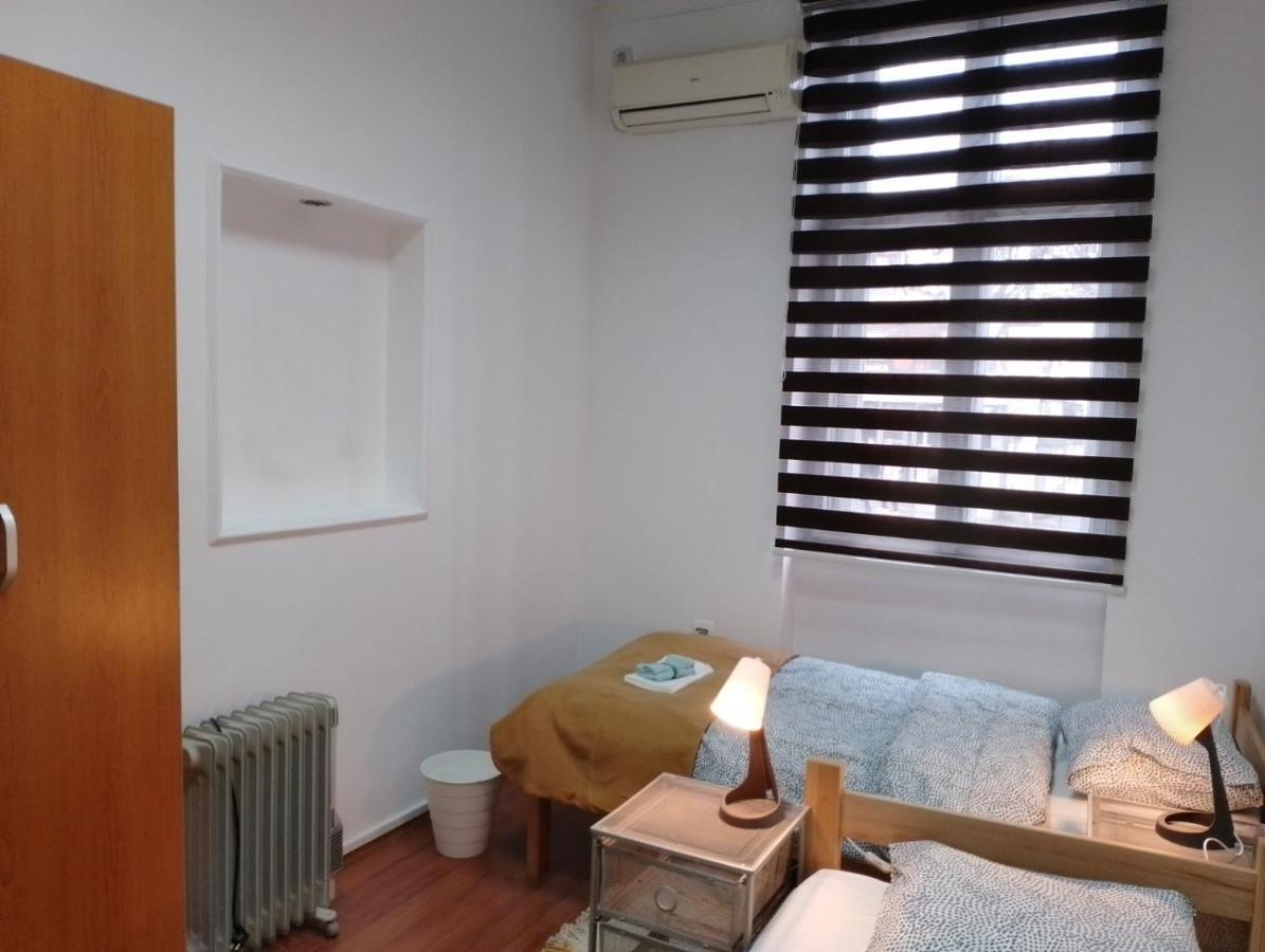 Hotel Mili Host Bělehrad Exteriér fotografie