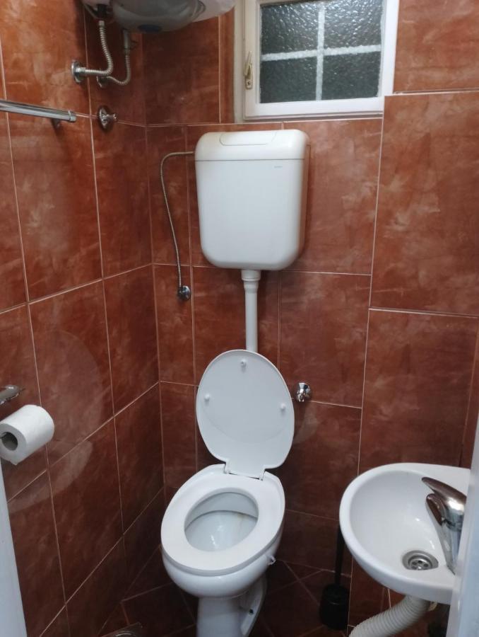 Hotel Mili Host Bělehrad Exteriér fotografie