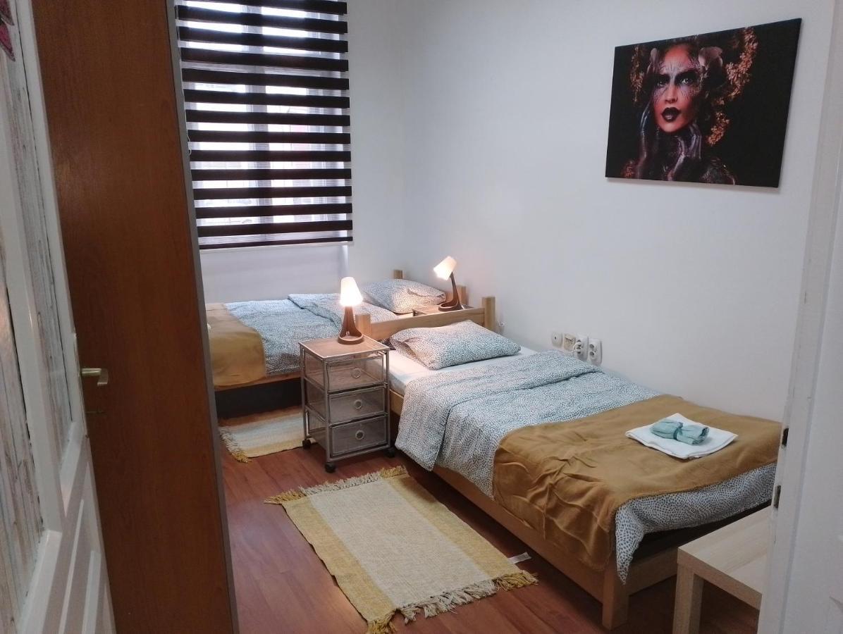 Hotel Mili Host Bělehrad Exteriér fotografie