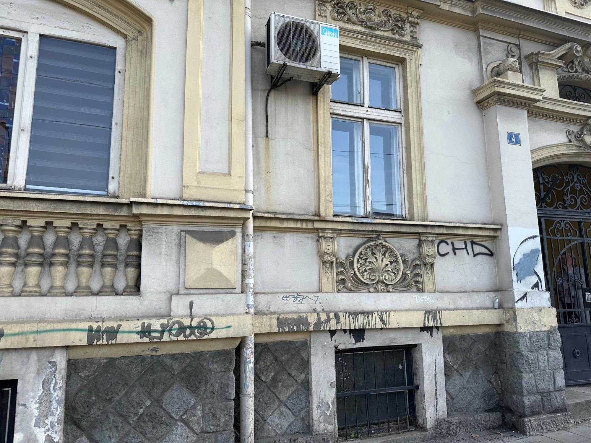 Hotel Mili Host Bělehrad Exteriér fotografie