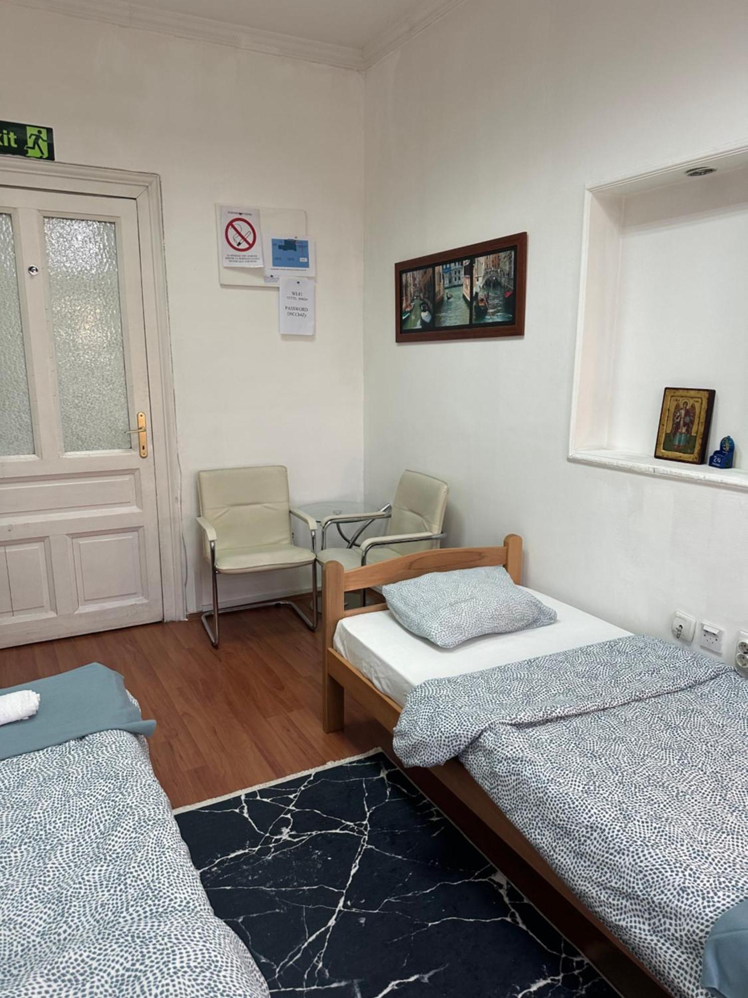 Hotel Mili Host Bělehrad Exteriér fotografie